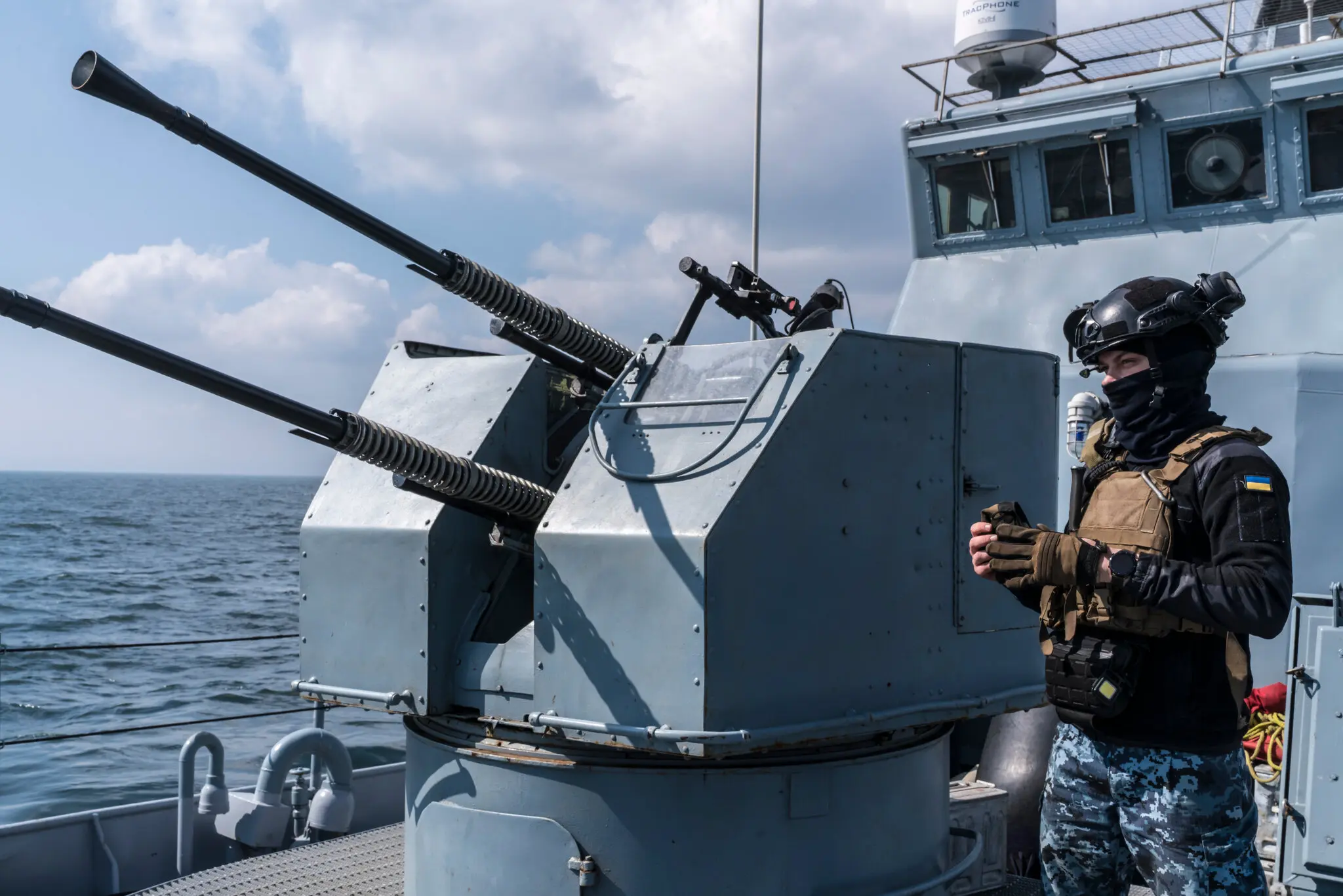 Одеса розглядає: чи принесе перемир’я в Чорному морі з Росією користь Україні?